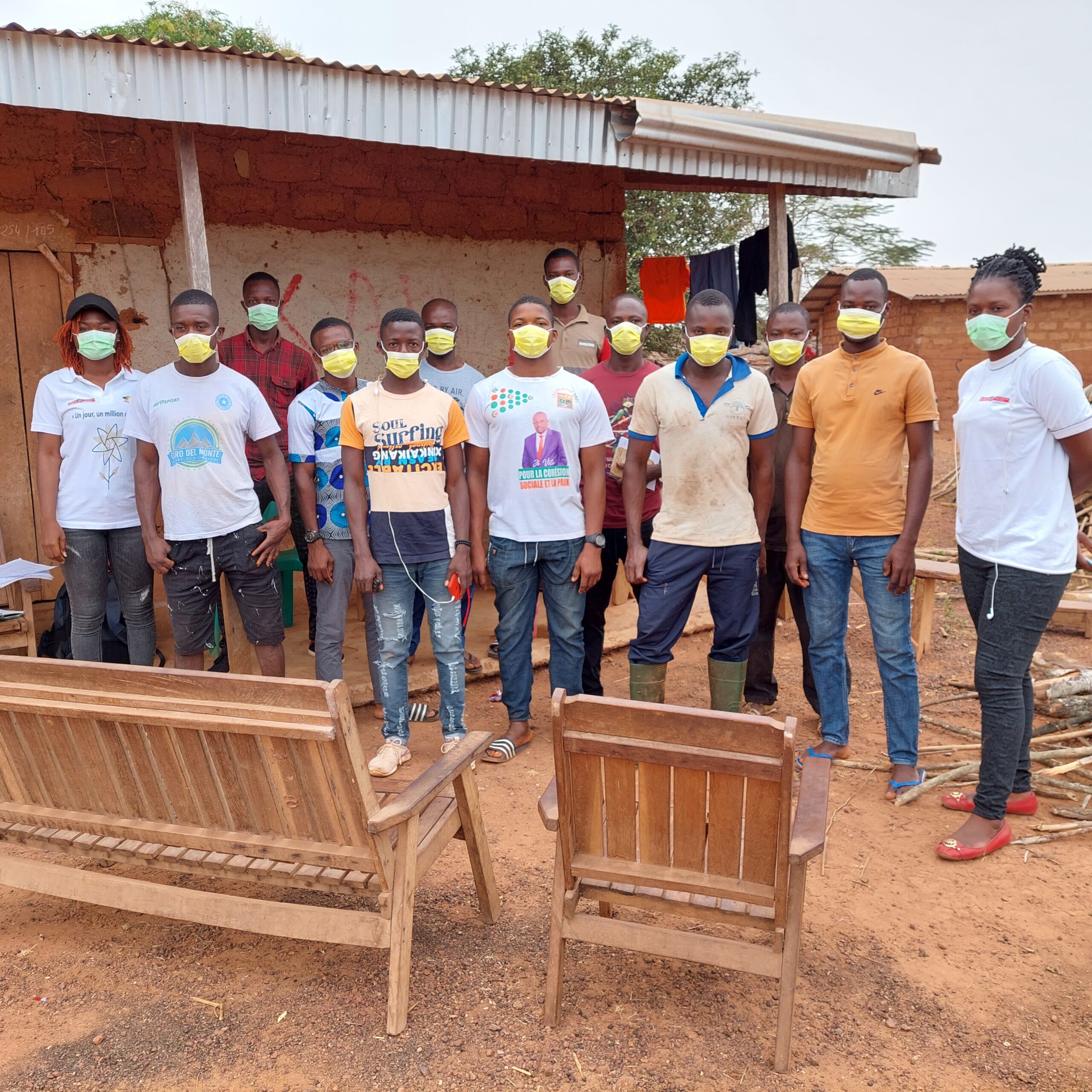 Discussion avec le groupement de taille pour un démarrage effectif de l&rsquo;activité